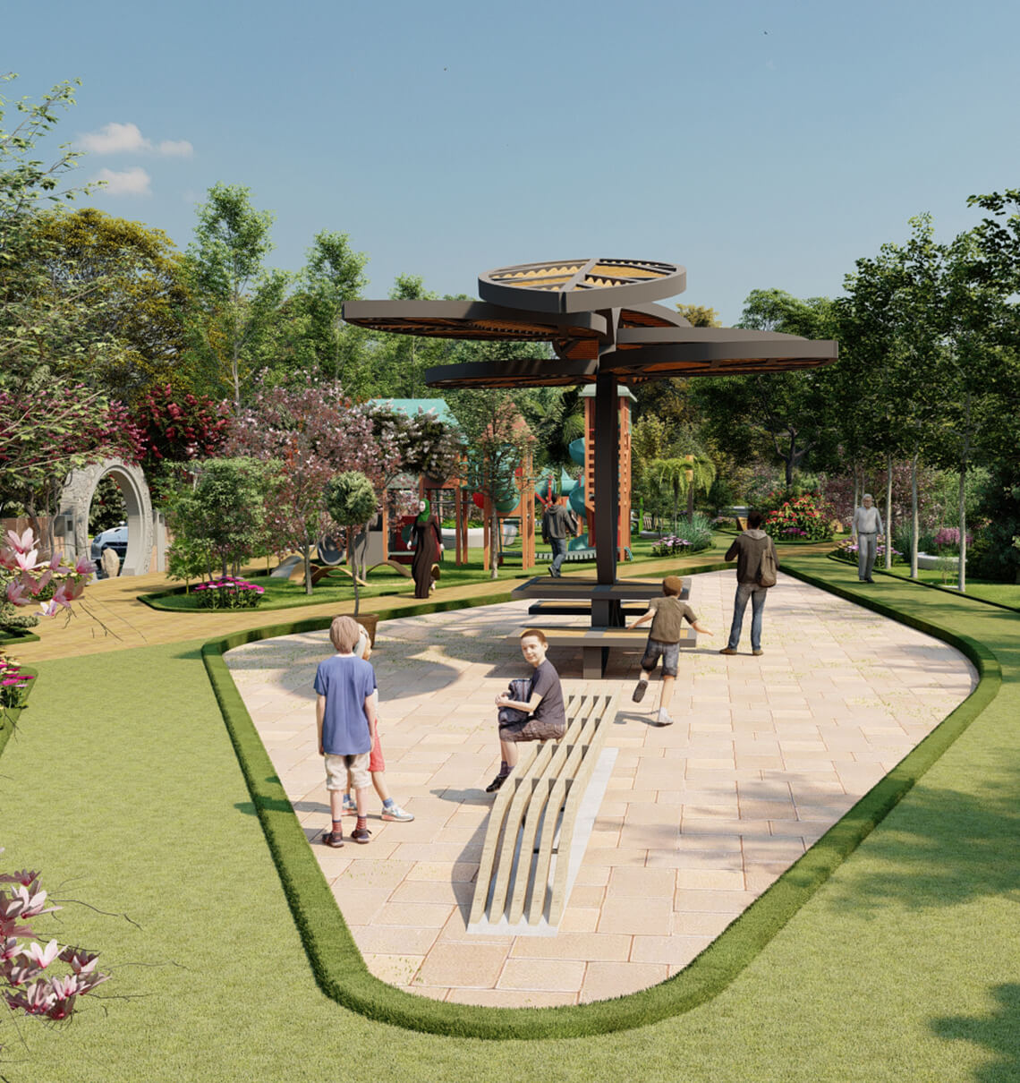 CA Gold City Sialkot Official, Residential & Commercial Plots For Sale